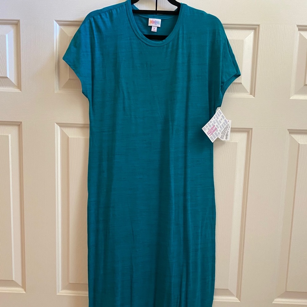 Lularoe Maria - long maxi dress (NWT)
